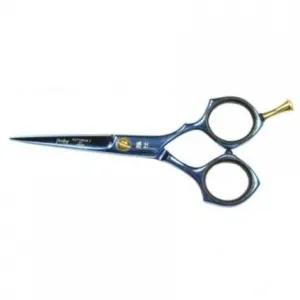 Ножницы для моделирования Shophair 4.5 Blue Yasaky Hotynium 3 ‎Shophair