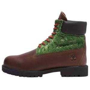 Водонепроницаемые ботинки Timberland 6 Inch Heritage Premium 'Black Pioneers'