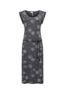Платье макси дневное миди Ragwear, темно-серый