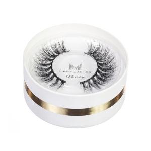 Ресницы на полоске ml-21, 6-14 мм, 1 упаковка. Many Lashes Michelle