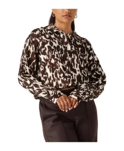 Ньюпортская блузка Nukus, мультиколор