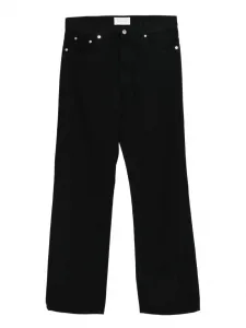 Джинсы с пуговицами Berner Kühl, черный