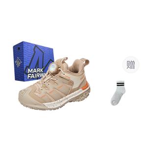 Детские кроссовки для бега FAIRWHALE, хаки