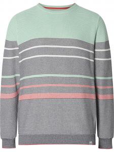 BABISTA Свитер 'Donleo' в черном цвете