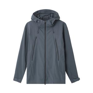 DESCENTE Мужская куртка Allterrain Schematech, BK-BK