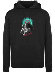 Толстовка F4NT4STIC, черный