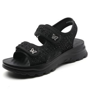 Пляжные сандалии женские Reivantix, черный