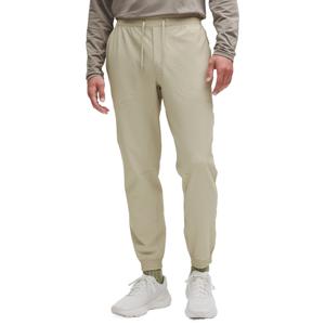 Спортивные штаны License To Train мужские Lululemon, Raw Linen/Rwli