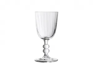 Бокал для белого вина CRISTAL Новая Англия 205 мл BOHEMIA