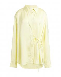 Рубашка Jil Sander, лаймовый