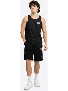 Спортивные шорты Havant Shorts Regular Fit черного цвета Lonsdale