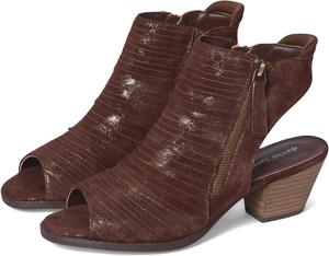 Сандалии David Tate Sideview, цвет Metallic Brown