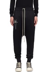 Чемпион эдишн призонер спортивные брюки на шнурке Rick Owens, черный