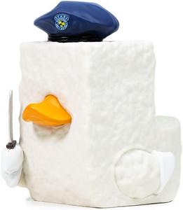 Фигурка Tubbz Duck Tofu, виниловая фигурка Resident Evil Horror Numskull