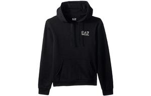 EMPORIO ARMANI Толстовка EA7 мужская черная