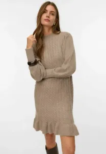 Вязаное платье Vero Moda, Moon Rock