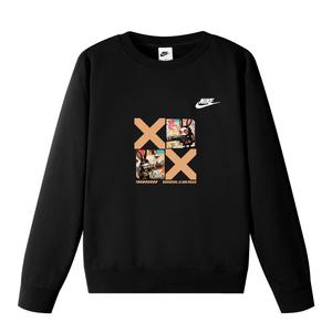 Унисекс свитшот Nike, черный