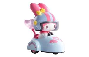 Sanrio/Kuromi Sanrio Family Bestie Sweetheart Collection набор-сюрприз одиночный набор-сюрприз/полный набор 12 шт POP MART