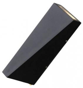 Настенный светильник KOSILUM - Helsinki, черный