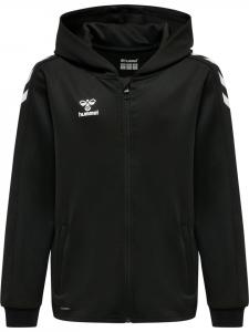 Толстовка Hummel, цвет black/black