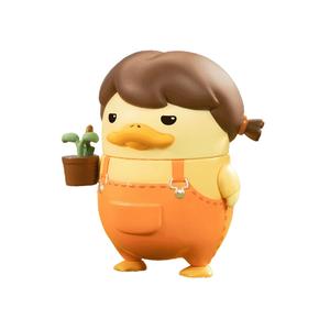 Слепая коробка Duckoo Farm Collection, одиночная мистери-бокс/полный бокс 12 шт POP MART