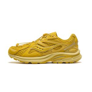 Saucony Кроссовки для бега Kinvara Elite 4 Low Top Casual Unisex Yellow