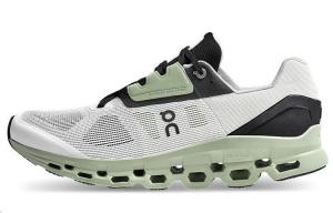 Кроссовки On Running Cloudstratus White Black Sage