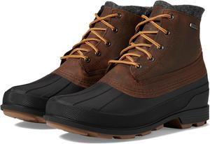 Мужские зимние ботинки Kamik Lawrence M, Cognac