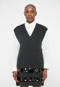 Платье Weekend Max Mara BRUNNER ABITO, Antracite/Anthracite