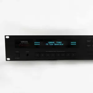 OLED-дисплей Yamaha TX802 синий Unknown