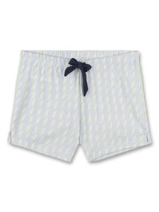 Синие шорты для сна Sanetta