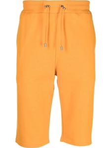 Balmain шорты с кулиской, оранжевый