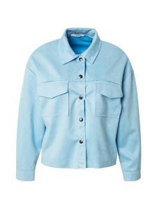 Куртка межсезонная ZABAIONE Lu44anaa, светло-синий