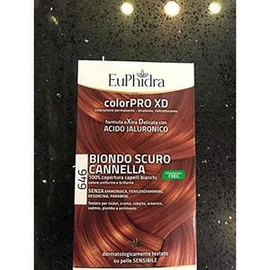 Краска для волос Colorpro XD Dark Blonde Cinnamon 646