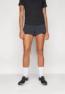 Шорты swift 2-в-1 Nike Performance, Black/Reflective Silver