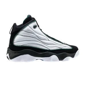 Кроссовки Air Jordan Jordan Pro Strong BG 'Black Pine', черный