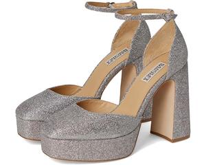 Туфли Badgley Mischka Jayda, цвет Antique Silver
