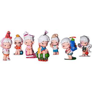 Слепой короб коллекции "Выход из свернутого мира" одиночный мистический бокс/полный бокс 6 шт Heyone