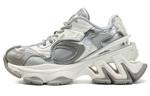 Кроссовки OGR Chunky Sneakers Unisex Low-top, белый