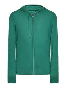 Толстовка DreiMaster Maritim, зеленый