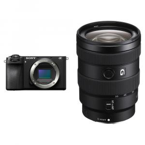 Беззеркальная камера Sony a6700 Mirrorless Camera with 16-55mm f/2.8 Lens Kit