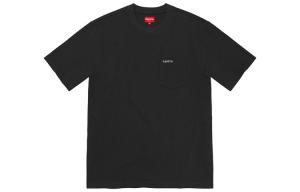 Футболка FW21 унисекс Supreme, черный