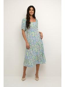 Платье Cream, светло-синий