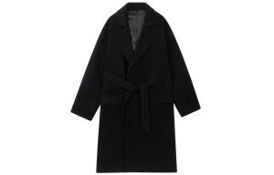 Куртка унисекс KW, черная (утепленная улучшенная)