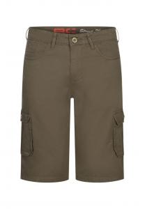 Шорты карго шорты Rock Creek, зеленый