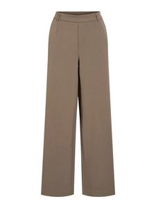 Широкие брюки VILA VIVarone, капучино