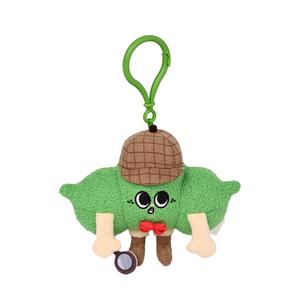 Овощной эльф кай деревня кай повседневные куклы плюшевая кукла высота 8см/12см POTDEMIEL