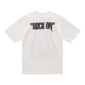 Футболка унисекс белая Anywearlab, белый