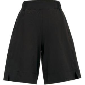 Женские повседневные шорты Stretch Woven Lululemon, черный