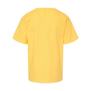 Футболка M&O Youth Gold Soft Touch M&O, белый